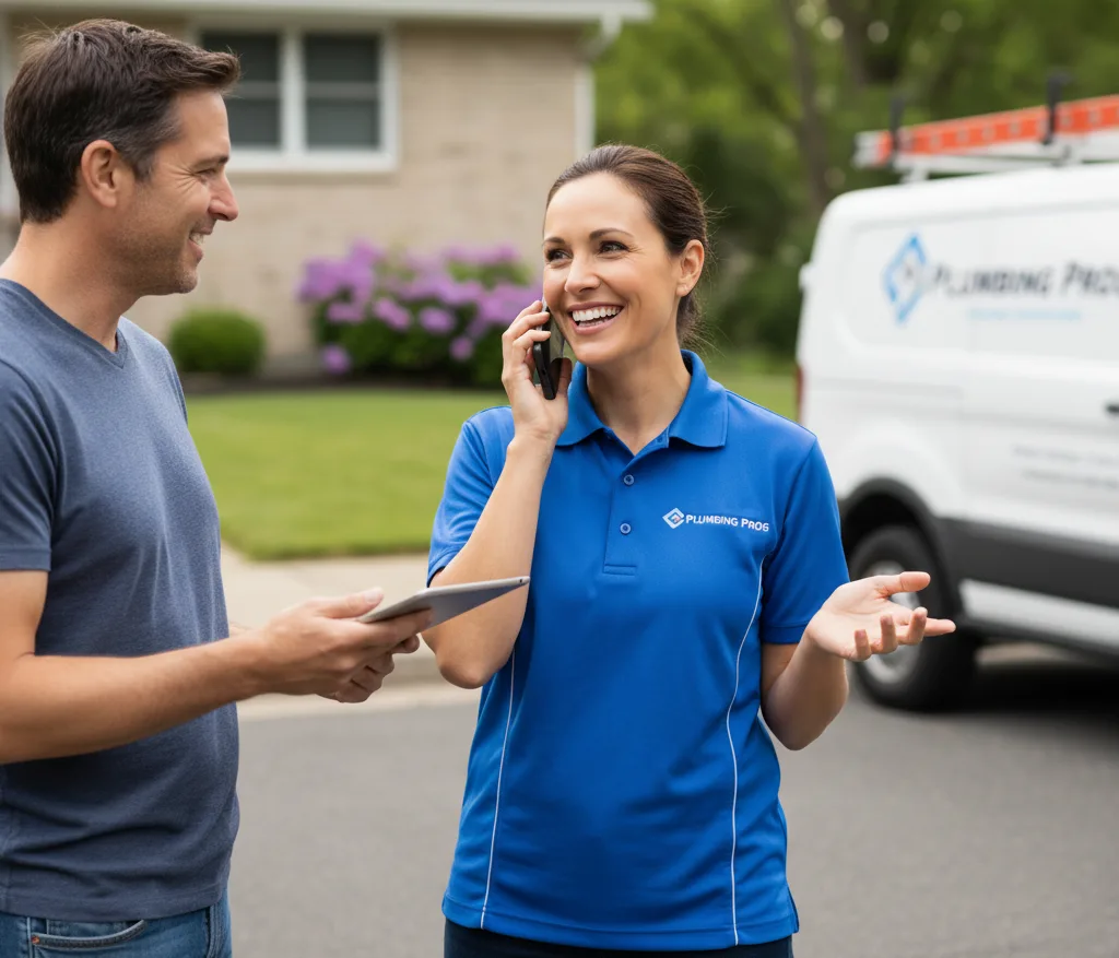 Grant Plumbing customer support in Roseboro