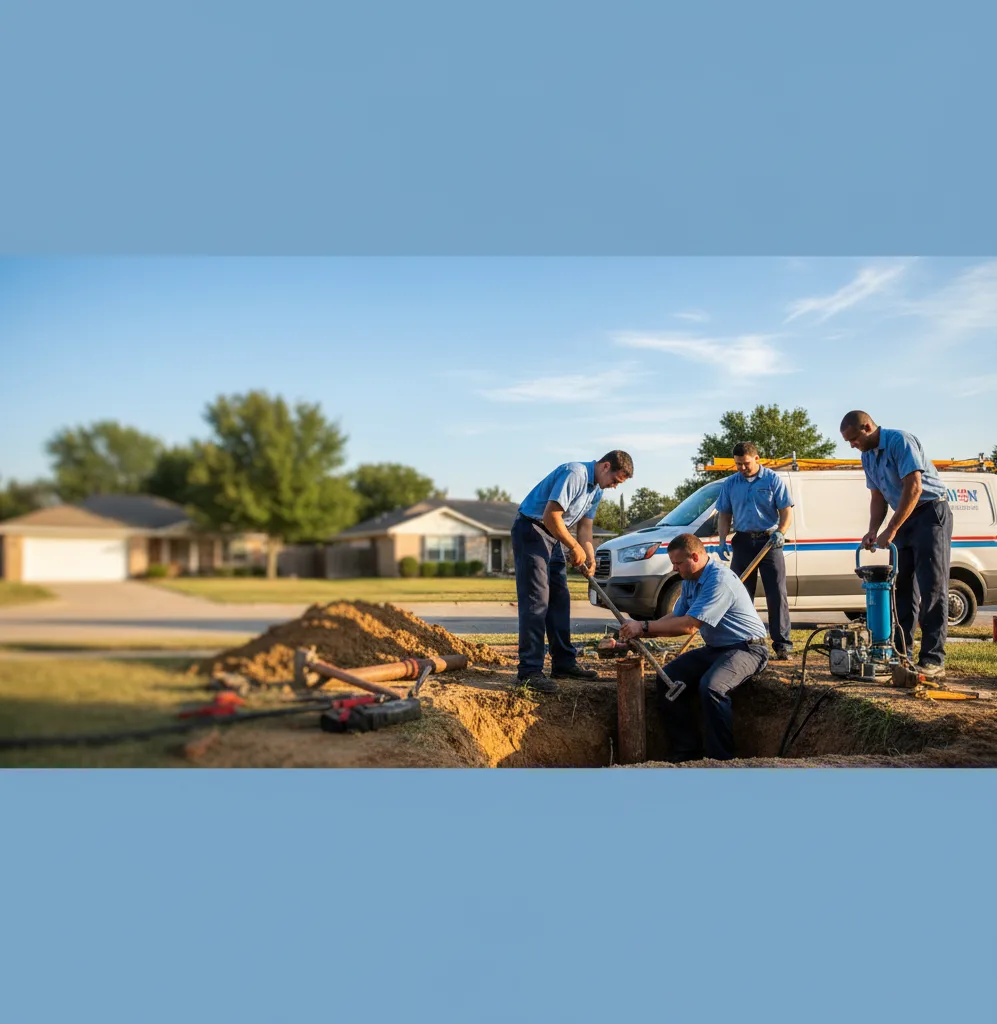 Water Heater Repair & Plumber in Roseboro